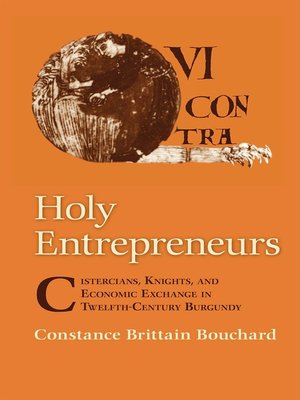 cover image of Holy Entrepreneurs